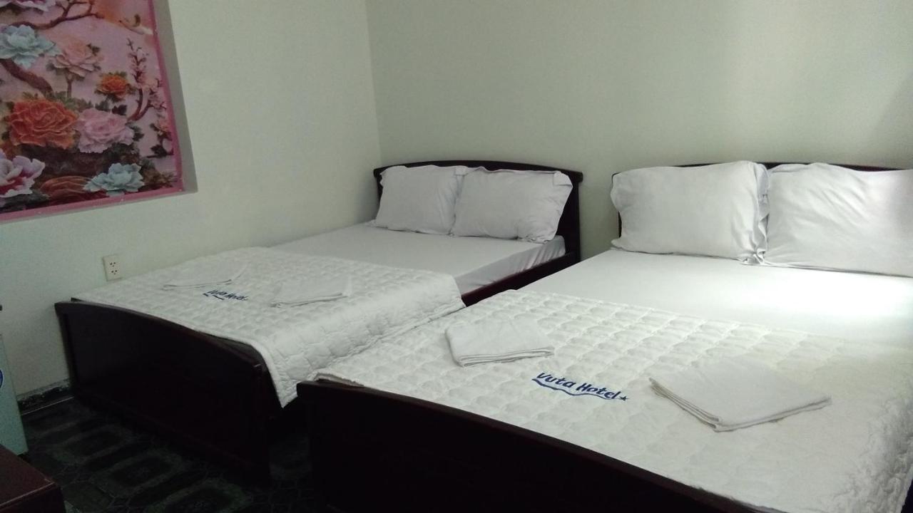 Vuta Hotel Vung Tau Luaran gambar