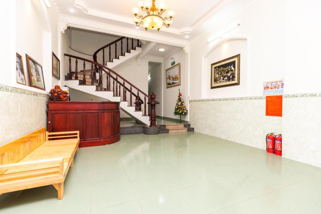 Vuta Hotel Vung Tau Luaran gambar